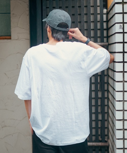 【Carhartt/カーハート】K87 Pocket Short Sleeve ポケット 半袖 Tシャツ メンズ レディース ポケットT ビッグシルエット ゆったり オーバーサイズ ルーズフィット（Tシャツ/カットソー）｜Carhartt（カーハート）