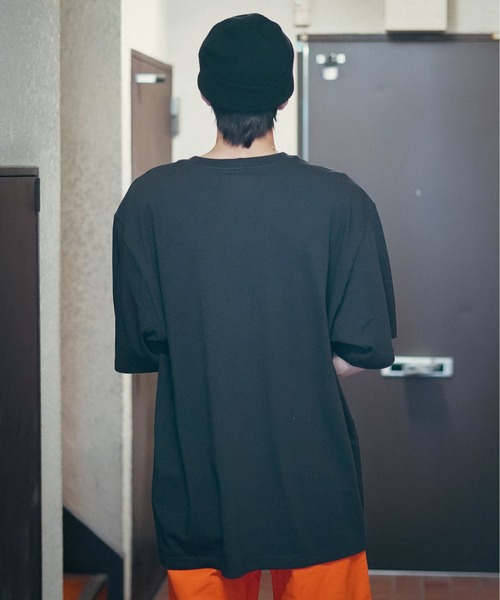 【Carhartt/カーハート】K87 Pocket Short Sleeve ポケット 半袖 Tシャツ メンズ レディース ポケットT ビッグシルエット ゆったり オーバーサイズ ルーズフィット（Tシャツ/カットソー）｜Carhartt（カーハート）