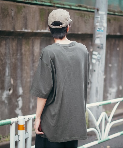 【Carhartt/カーハート】K87 Pocket Short Sleeve ポケット 半袖 Tシャツ メンズ レディース ポケットT ビッグシルエット ゆったり オーバーサイズ ルーズフィット（Tシャツ/カットソー）｜Carhartt（カーハート）