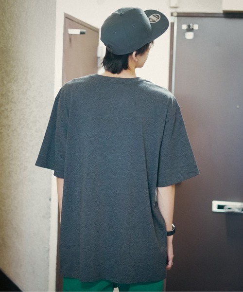 【Carhartt/カーハート】K87 Pocket Short Sleeve ポケット 半袖 Tシャツ メンズ レディース ポケットT ビッグシルエット ゆったり オーバーサイズ ルーズフィット（Tシャツ/カットソー）｜Carhartt（カーハート）
