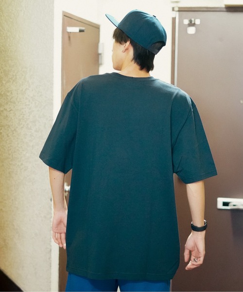 【Carhartt/カーハート】K87 Pocket Short Sleeve ポケット 半袖 Tシャツ メンズ レディース ポケットT ビッグシルエット ゆったり オーバーサイズ ルーズフィット（Tシャツ/カットソー）｜Carhartt（カーハート）