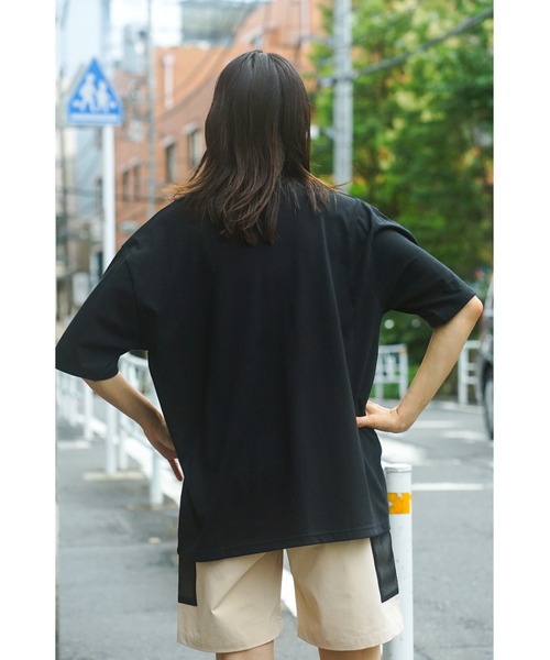 RVCA(ルーカ)の「RVCA メンズ BANDANA ARCH RVCA TEE Tシャツ【2023年夏モデル】/ルーカ半袖Tシャツ(Tシャツ/カットソー・メンズ・ネイビー/ホワイト/ブラック/ブラック系その他・SMALL/MEDIUM/LARGE/X-LARGE)」の22枚目の写真