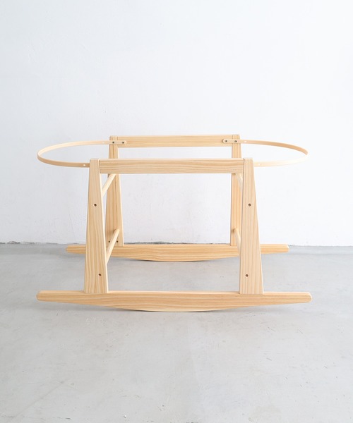 PUPPAPUPO（プッパプーポ）の「クーファンスタンド（ベビー寝具/家具