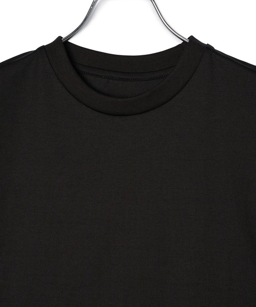 ADAM ET ROPE'（アダムエロペ）の「〈SETアイテム〉フリルセットTシャツ（Tシャツ/カットソー・レディース・ホワイト/ブラック/ベージュ・FREE）」の18枚目の写真