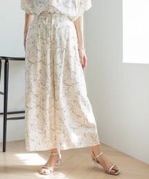 GLOBAL WORK（グローバルワーク）の「さらさらリラックスワイドパンツ/177596（その他パンツ）」