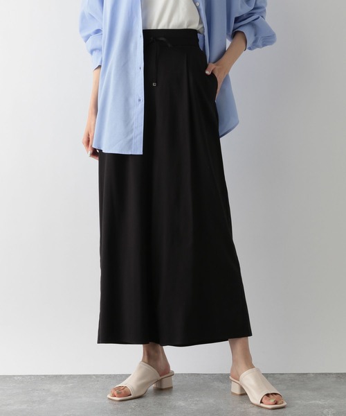 パグ358 GLOBAL WORK（グローバルワーク）の「さらさらリラックスワイド