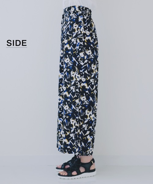 みむ。 GLOBAL WORK（グローバルワーク）の「さらさらリラックスワイド