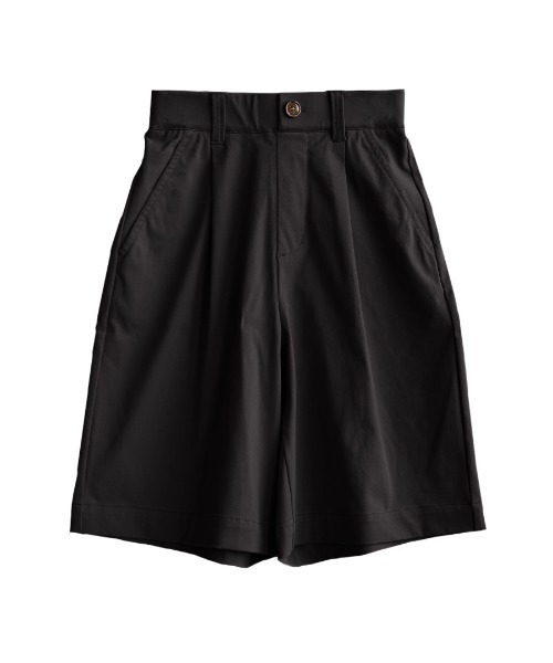 zootie(ズーティー)の「【穿いてひんやり!接触冷感パンツ】 COOL TOUCH 接触冷感ショートパンツ(その他パンツ・レディース・アイボリー/ダークベージュ/ライトベージュ/ブラック/カーキ/ベージュ系その他/ブラウン/ベージュ・L/S/M)」の21枚目の写真