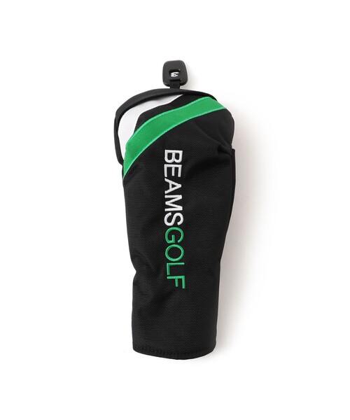 BEAMS GOLF / ダブルライン ヘッドカバー (フェアウェイウッド)(ゴルフグッズ)|BEAMS GOLF(ビームスゴルフ)