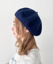 新品未使用TROPHY CLOTHING ネイビー ベレー帽 新品未使用TROPHY CLOTHING ネイビー ベレー帽 2025年最新
