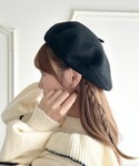Loueme(ルエム)の「帽子(ハンチング/ベレー帽)」