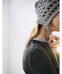 emmi | 【emmi atelier】デザインチェーンネックレス(ネックレス)