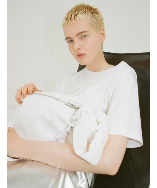 emmi（エミ）の「【emmi atelier】デザインチェーンネックレス（ネックレス・レディース・シルバー/ゴールド・FREE）」の9枚目の写真