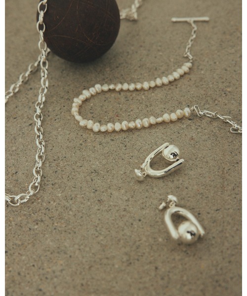 emmi（エミ）の「【emmi atelier】デザインチェーンネックレス（ネックレス・レディース・シルバー/ゴールド・FREE）」の13枚目の写真