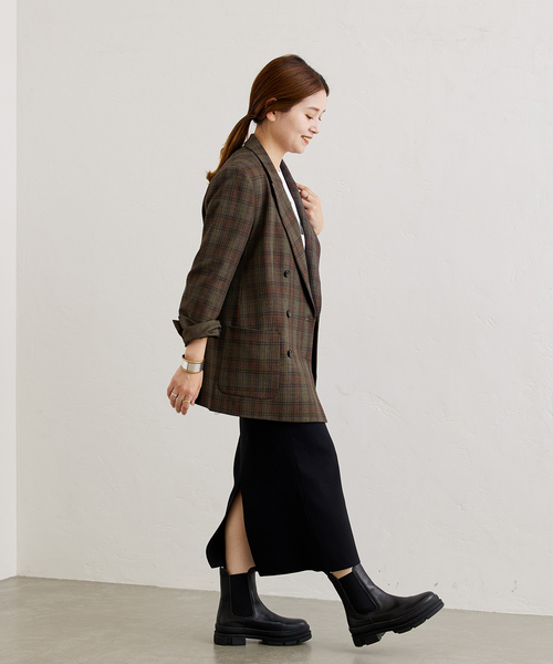 JOURNAL STANDARD（ジャーナルスタンダード）の「チェックダブル