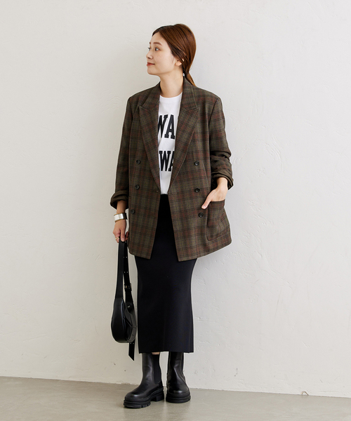 JOURNAL STANDARD（ジャーナルスタンダード）の「チェックダブル