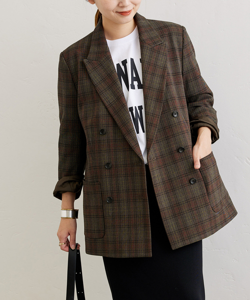 JOURNAL STANDARD（ジャーナルスタンダード）の「チェックダブル