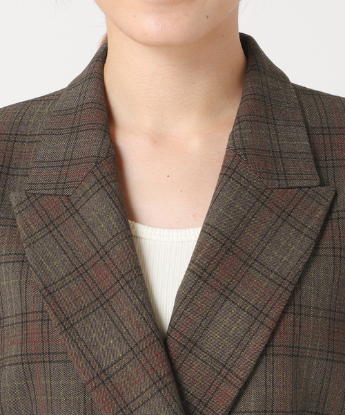 JOURNAL STANDARD（ジャーナルスタンダード）の「チェックダブル