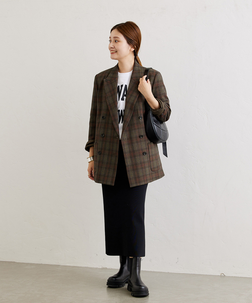 JOURNAL STANDARD（ジャーナルスタンダード）の「チェックダブル