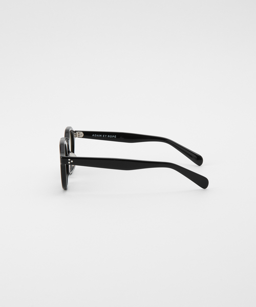 ADAM ET ROPE'（アダムエロペ）の「セルフレーム ボストン サングラス