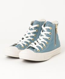 CONVERSE | converse コンバース AS GOLDZIP III HI オールスター ゴールドジップ Ⅲ HI 31309650 LIGHT NAVY(スニーカー)
