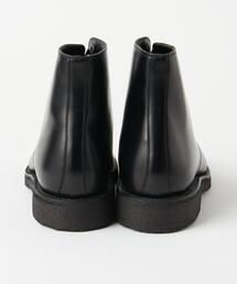 美品BEAUTY&YOUTH UNITED ARROWS アイビーブーツ　黒 76611977_b_01_215.jpg