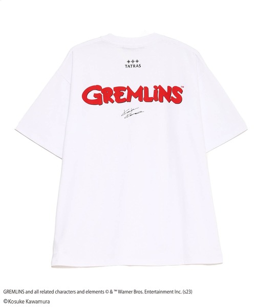 【新品タグ付き】TATRAS ホワイト Tシャツ TATRAS - タトラス | 通販ストア R and another stories