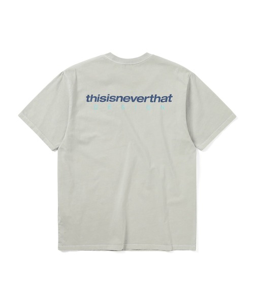 N!ce ロゴ Tシャツ S グレー t1500_g-zxc720