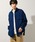 JOURNAL STANDARD�i�W���[�i���X�^���_�[�h�j�́u�yZOZO����zDENIM CPO WIDE JKT / �f�j�� �I�[�o�[�W���P�b�g�i���̑��A�E�^�[�j�v�b�_�[�N�C���f�B�S�u���[