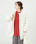 FREAK'S STORE(フリークスストア)の「ジャケット/アウター(モッズコート)」