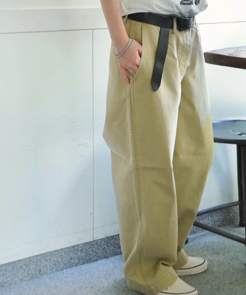 2023AW journal standard luxe ビックチノ JOURNAL STANDARD LUXE（ジャーナルスタンダード ラックス）の