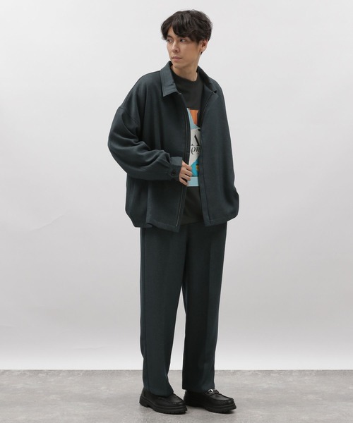 LAKOLE(ラコレ)の「ペインティング長袖T / 970376(Tシャツ/カットソー・メンズ・ブラック/ホワイト/オレンジ系その他2/ブルー・LARGE/X-LARGE/MEDIUM)」の7枚目の写真