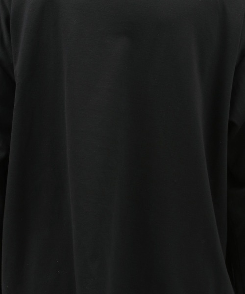 LAKOLE(ラコレ)の「ペインティング長袖T / 970376(Tシャツ/カットソー・メンズ・ブラック/ホワイト/オレンジ系その他2/ブルー・LARGE/X-LARGE/MEDIUM)」の19枚目の写真