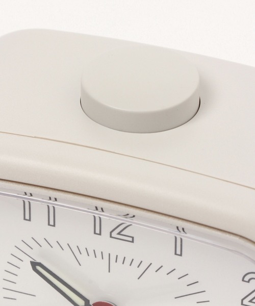 LAKOLE（ラコレ）の「レトロ目覚まし時計 / 974738（置時計）」 - WEAR