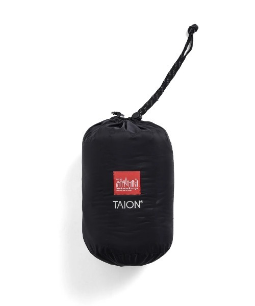 Manhattan Portage（マンハッタンポーテージ）の「【UNISEX】Manhattan Portage/マンハッタンポーテージ　 ダウンバラクラバ＋ダウンジャケットセット（ダウンジャケット/コート・メンズ・ブラック/グレー/オリーブ・M/L/XL）」の12枚目の写真