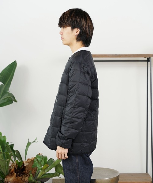 Manhattan Portage（マンハッタンポーテージ）の「【UNISEX】Manhattan Portage/マンハッタンポーテージ　 ダウンバラクラバ＋ダウンジャケットセット（ダウンジャケット/コート・メンズ・ブラック/グレー/オリーブ・M/L/XL）」の20枚目の写真