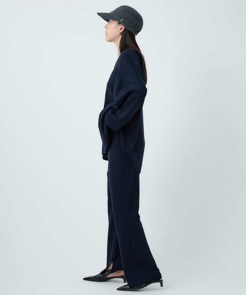 Chaos(カオス)/◇坪田あさみさんInstaLIVE紹介◇ シエラウールVネック