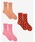 BOBO CHOSES�i�{�{�V���[�Y�j�́uBC long socks pack�i�\�b�N�X/�C���j�v�b���b�h