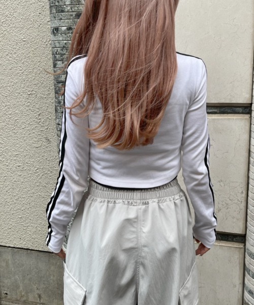 トップス chan Never mind the XU / Chikashitsu+（ネバーマインド ザ エックス