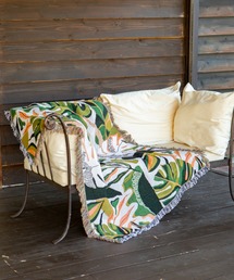 DULTON（ダルトン）の「JACQUARD MULTI CLOTH S/ ジャカード マルチクロス ブランケット S（ブランケット）」