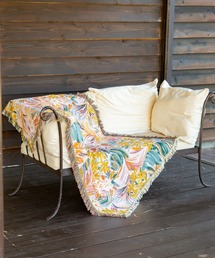 DULTON（ダルトン）の「JACQUARD MULTI CLOTH S/ ジャカード マルチクロス ブランケット S（ブランケット）」