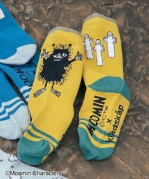 kladskap（クレードスコープ）の「【MOOMIN】ムーミン/スティンキーソックス【日本製】（ソックス/靴下・キッズ）」