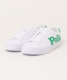 emmi | 【POLO RALPH LAUREN】LONGWOOD(スニーカー)