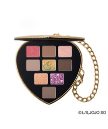 shu uemura JOJO ジョジョ アイシャドウパレット 2023年ホリデーコレクション情報解禁！「シュウ ウエムラ