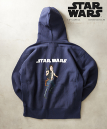 STAR WARS | 【STAR WARS】CHAMPION 別注リバースウィーブ スウェットパーカー(パーカー)