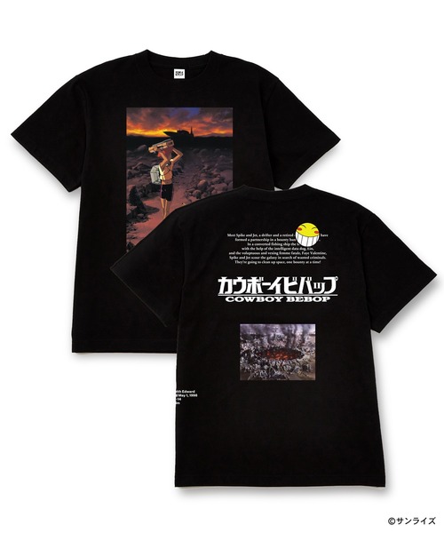 ZOZOSPOT（ゾゾスポット）の「COWBOYBEBOP X ZOZOTOWN デザイナーズT