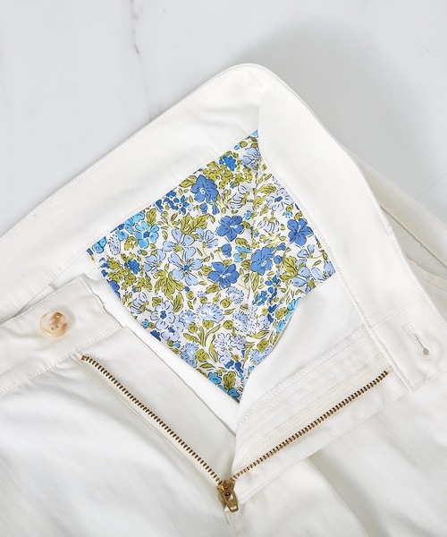 UNION STATION（ユニオンステーション）の「ハイパーストレッチヘリンボンパンツ【サイズ S-4L展開】　※大きいサイズ有（その他パンツ・メンズ・ライトグレー/ブラック/チャコールグレー/ネイビー/ベージュ/ホワイト/ボルドー/ブラウン/ライトブラウン/サックスブルー・L/LL/S/M/4L/3L/XL）」の13枚目の写真