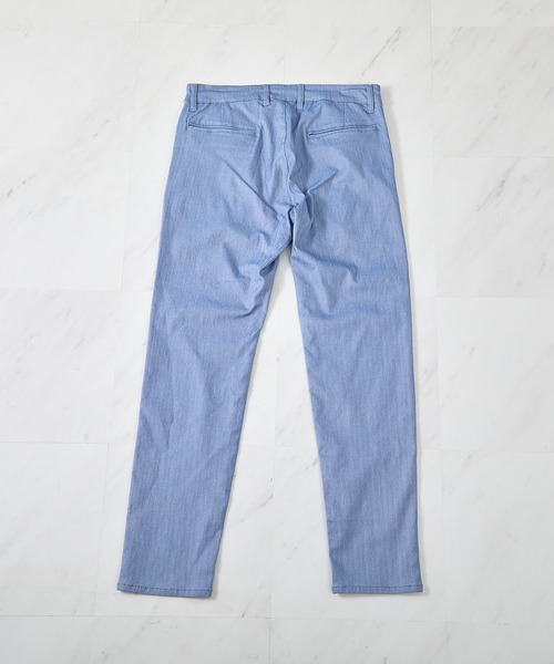 ユニオンステーション（UNION STATION）/ハイパーストレッチヘリンボンパンツ【サイズ S−4L展開】　※大きいサイズ有 セール】ハイパーストレッチヘリンボンパンツ【サイズ S-4L展開