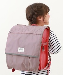 devirock（デビロック）の「たくさん収納できる 撥水 ランドセルカバー(リフレクター付き)（ランドセル）」