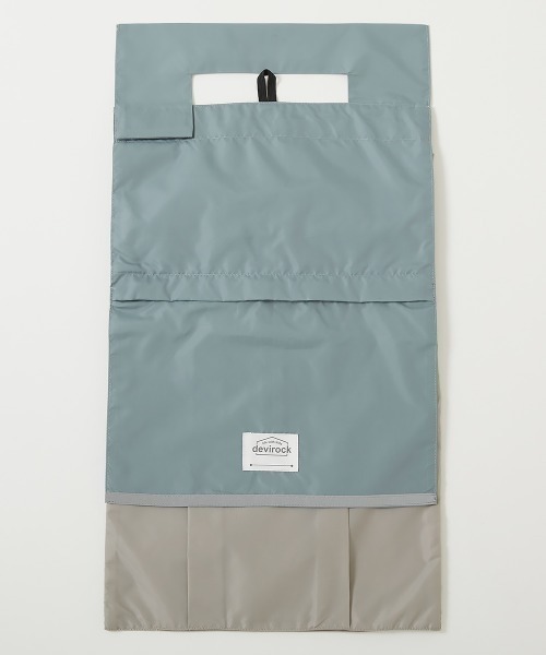 devirock（デビロック）の「たくさん収納できる 撥水 ランドセルカバー(リフレクター付き)（ランドセル・キッズ・その他5/その他3/その他4/その他6/その他2/その他7/その他1/ブラック・ONE SIZE）」の14枚目の写真